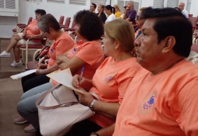 CONCLUYE DELEGACION MEXICANA SU VISITA A LA UNIVERSIDAD DE LAS TUNAS.