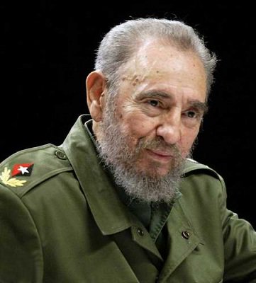 EN EL ANIVERSARIO 99 DE FIDEL